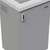Dahle 707PS 13-Sheet Cross-Cut PowerTEC High-Security Shredder, Gray