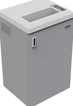 Dahle 707PS 13-Sheet Cross-Cut PowerTEC High-Security Shredder, Gray