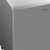 Dahle 40334 7-Sheet Cross-Cut High-Security Shredder, Gray