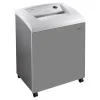 Dahle 40534 10-Sheet Cross-Cut High-Security Shredder, Gray