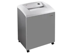 Dahle 40534 10-Sheet Cross-Cut High-Security Shredder, Gray