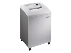 Dahle 40434 10-Sheet Cross-Cut High-Security Shredder, Gray