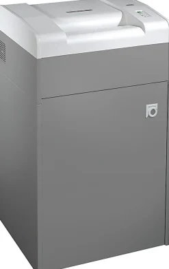 Dahle 20394 11-Sheet Cross-Cut High-Security Shredder, Gray