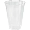Dart® Ultra Clear™ Tall Cups, 10 Oz, Clear, Carton Of 1,000 Cups