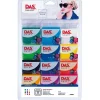DAS Smart Clay Set, 1 Oz, Harmonic, Set Of 12 Packs
