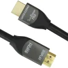 DataComm TrueStream Pro HDMI Audio/Video Cable - 20 ft HDMI A/V Cable  - 461820BK