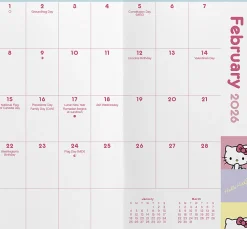 2026-2027 DateWorks Monthly Pocket Planner, 3-1/2
