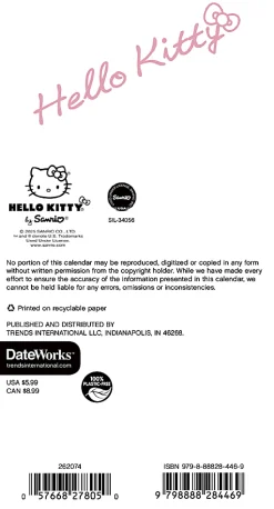 2026-2027 DateWorks Monthly Pocket Planner, 3-1/2