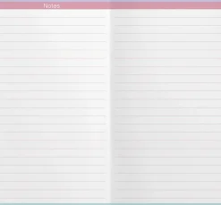 2026-2027 DateWorks Monthly Pocket Planner, 3-1/2