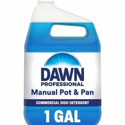 Dawn Dishwashing Liquid, Original Scent, 4/128 oz bottles