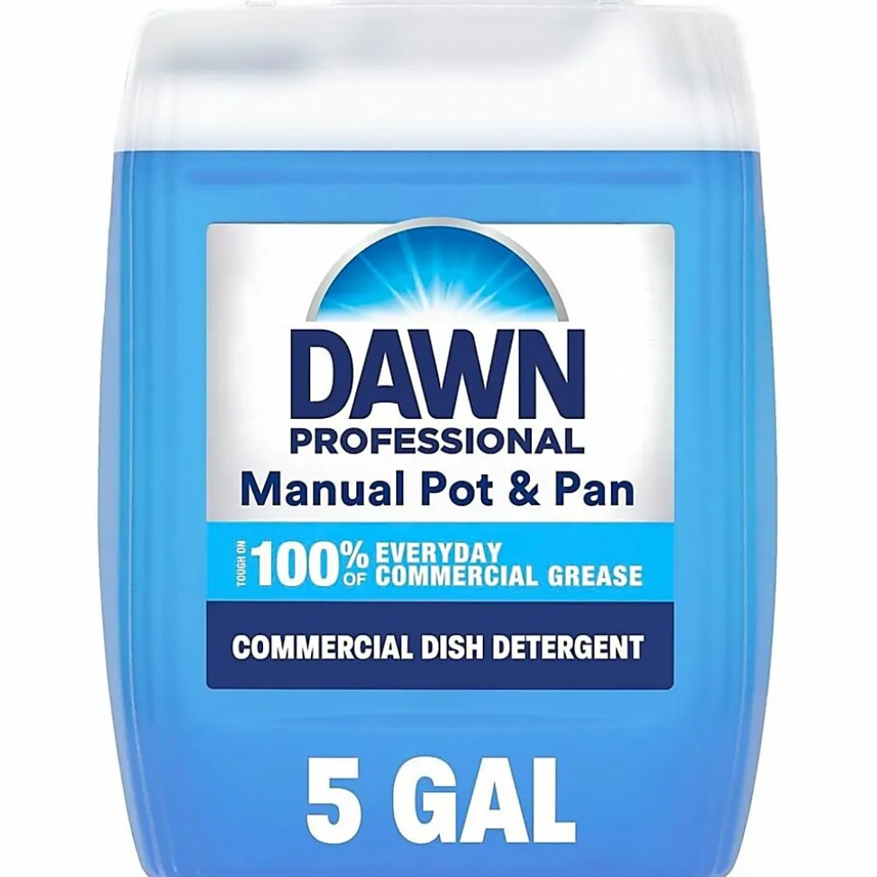 Dawn Manual Pot & Pan Detergent, 70681