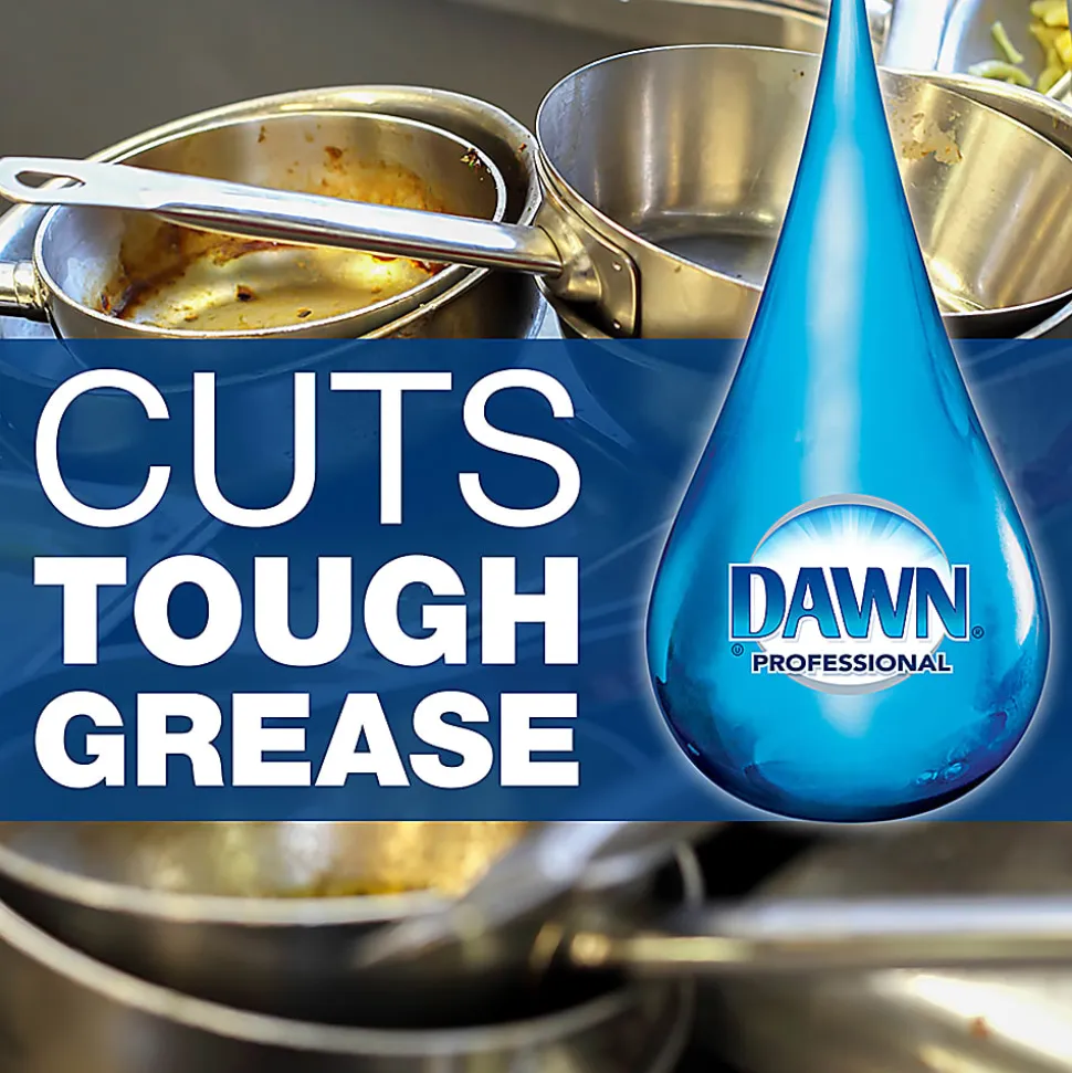 Dawn Manual Pot & Pan Detergent, 70681