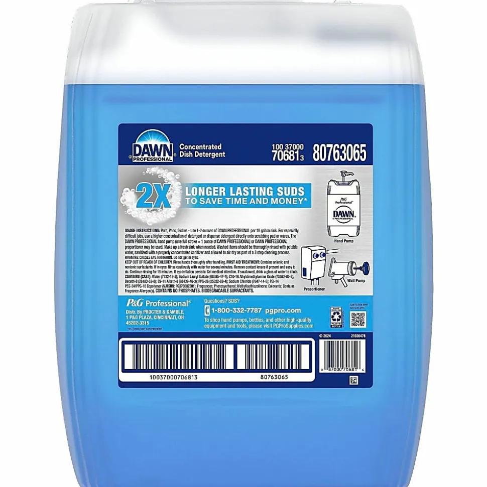 Dawn Manual Pot & Pan Detergent, 70681