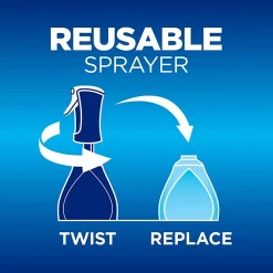 Dawn® Platinum Powerwash Dishwashing Spray, Fresh Scent, 16 Oz Bottle