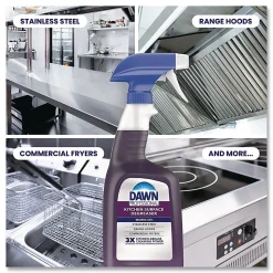Dawn® Professional Kitchen Surface Degreaser, 1 gal Bottle, 2/Carton