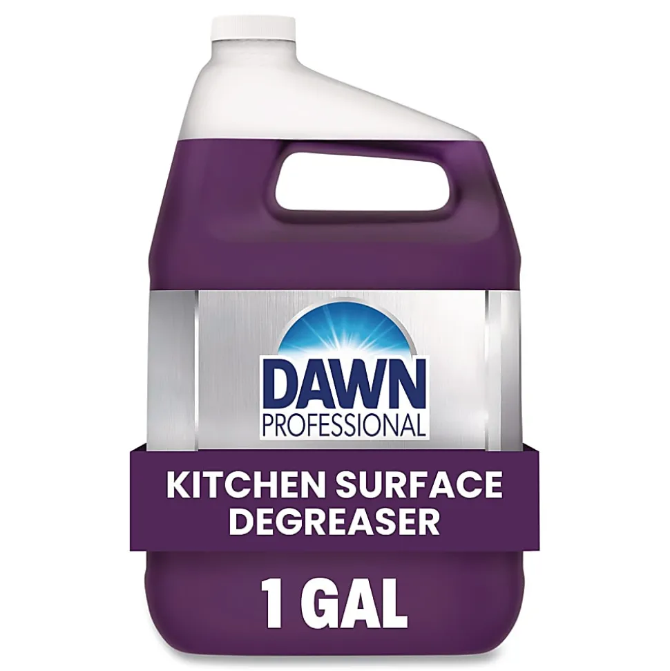 Dawn® Professional Kitchen Surface Degreaser, 1 gal Bottle, 2/Carton