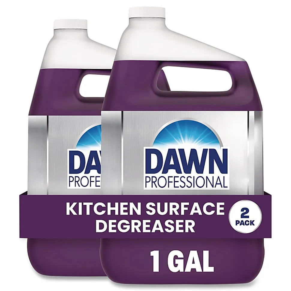 Dawn® Professional Kitchen Surface Degreaser, 1 gal Bottle, 2/Carton