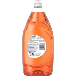 Dawn Ultra Antibacterial Dishwashing Liquid Dish Soap, 38 Oz, Orange Scent