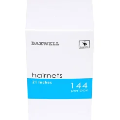 Daxwell Nylon Hairnets, 21