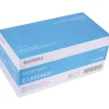 Daxwell Nylon Hairnets, 21", Black, 144 Hairnets Per Box, Case Of 10 Boxes
