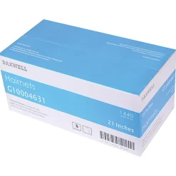 Daxwell Nylon Hairnets, 21