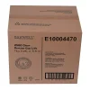 Daxwell® Portion Cup Lids, For 3.25, 4 And 5.5 Oz Portion Cups, Clear, Case Of 2,500 Lids