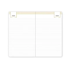 2026-2027 Day Designer 2-Year Monthly Pocket Planner, 3-5/8” x 6-1/8”, Kerridge Green, January 2026 To December 2027, 155627