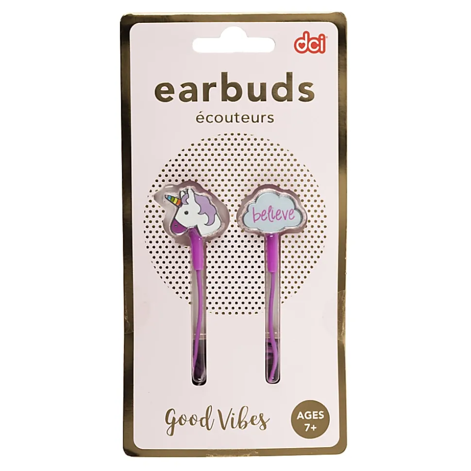 DCI Earbuds, Unicorn Dreams, 59309