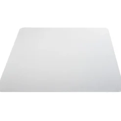 Deflecto Clear Polycarbonate Chair Mat For Hard Floors, 45