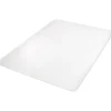 Deflecto Clear Polycarbonate Chair Mat For Hard Floors, 46"W x 60"D