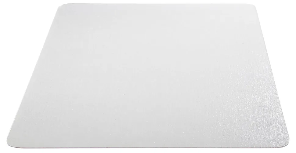 Deflecto DuoMat Chair Mat, 36"W x 48L", Clear