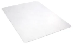 Deflecto DuoMat Chair Mat, 36