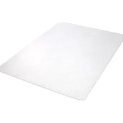 Deflecto DuoMat Chair Mat, 46