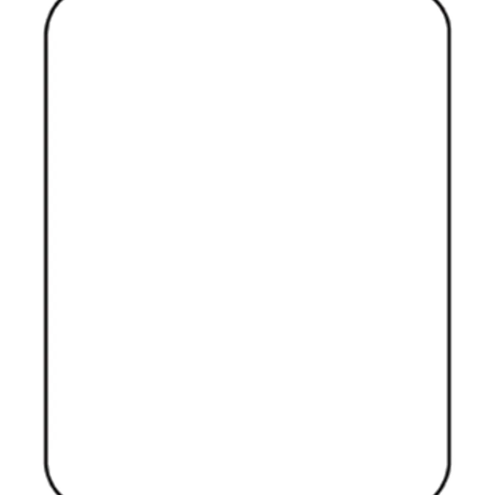 Deflecto Execumat Heavy-Duty Vinyl Chair Mat For High-Pile Carpets, 60" x 60", Clear