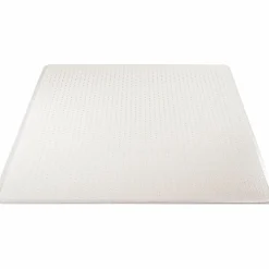 Deflecto Execumat Heavy-Duty Vinyl Chair Mat For High-Pile Carpets, 60