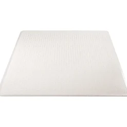 Deflecto Execumat Heavy-Duty Vinyl Chairmat For High-Pile Carpets, Rectangular, 45