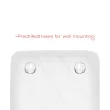Deflecto® Literature DocuHolder®, Letter/Magazine Size, 10 3/4"H x 9 1/4"W x 3 3/4"D, Clear