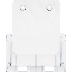 Deflecto® Literature DocuHolder®, Letter/Magazine Size, 10 3/4