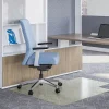 Deflecto OceanMat Chair Mat for Carpet - Commercial, Low Pile, Chair, Carpeted Floor - 53"x 45" Depth - CM1K232OCB