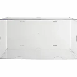 Deflecto Stackable Double Cube, 12