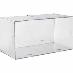 Deflecto Stackable Double Cube, 12