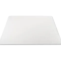 Deflecto SuperMat Medium Weight Chair Mat For Carpet, 60