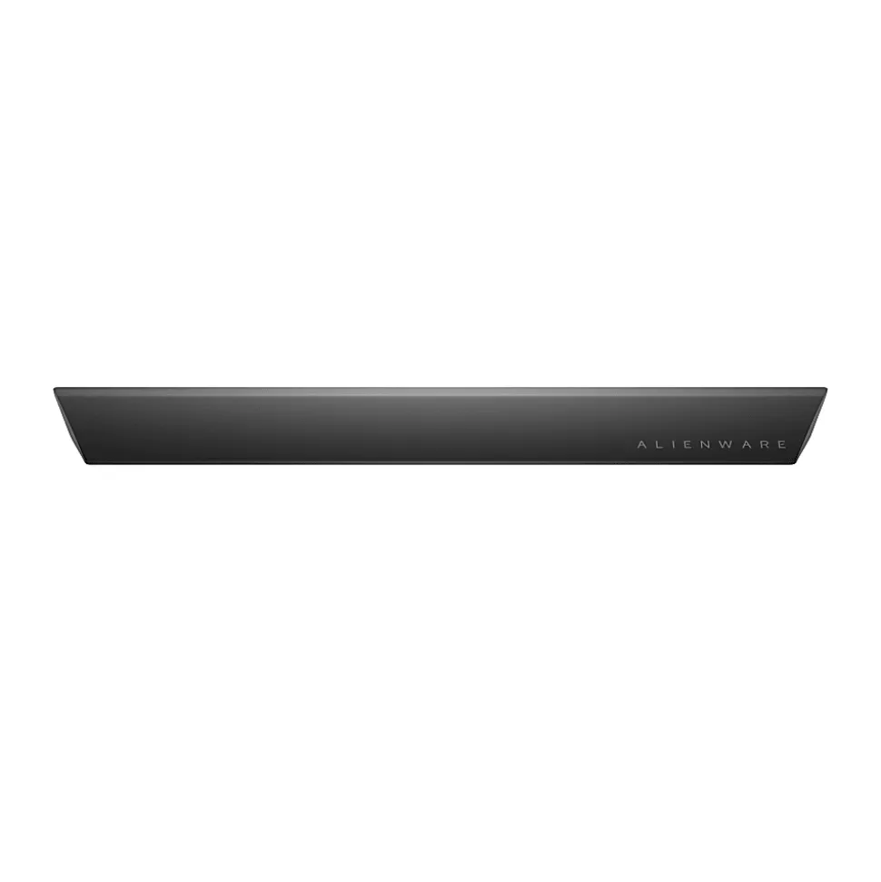Dell™ Alienware AW168 Gaming Palm Rest, Gray, PRX1D
