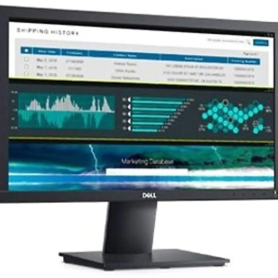 Dell® E2020H 20" LCD Monitor