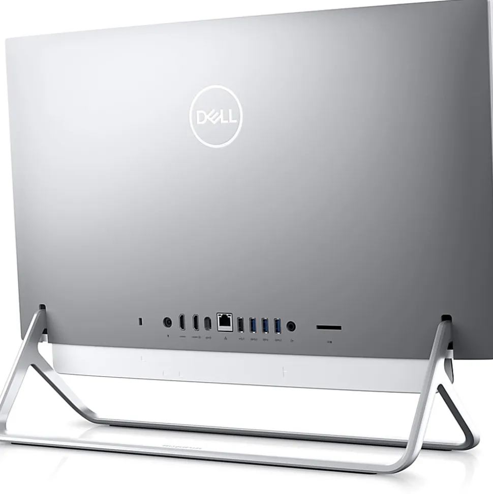Dell™ Inspiron 24 5400 All-In-One Desktop, 23.8" Screen, Intel® Core™ i3, 8GB Memory, 256GB Solid State Drive, Windows® 11, I5400-3750SLV-PUS