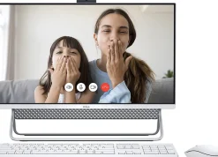 Dell™ Inspiron 24 5400 All-In-One Desktop, 23.8