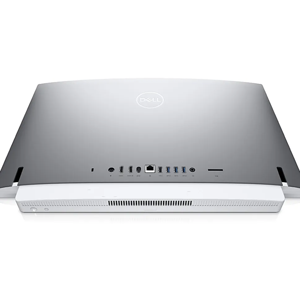 Dell™ Inspiron 24 5400 All-In-One Desktop, 23.8" Screen, Intel® Core™ i3, 8GB Memory, 256GB Solid State Drive, Windows® 11, I5400-3750SLV-PUS