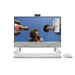 Dell Inspiron 5430 All-In-One Desktop PC, Intel Core 3 100U, 8GB Memory, 512GB Solid State Drive, Wi-Fi 6, Windows 11 Home