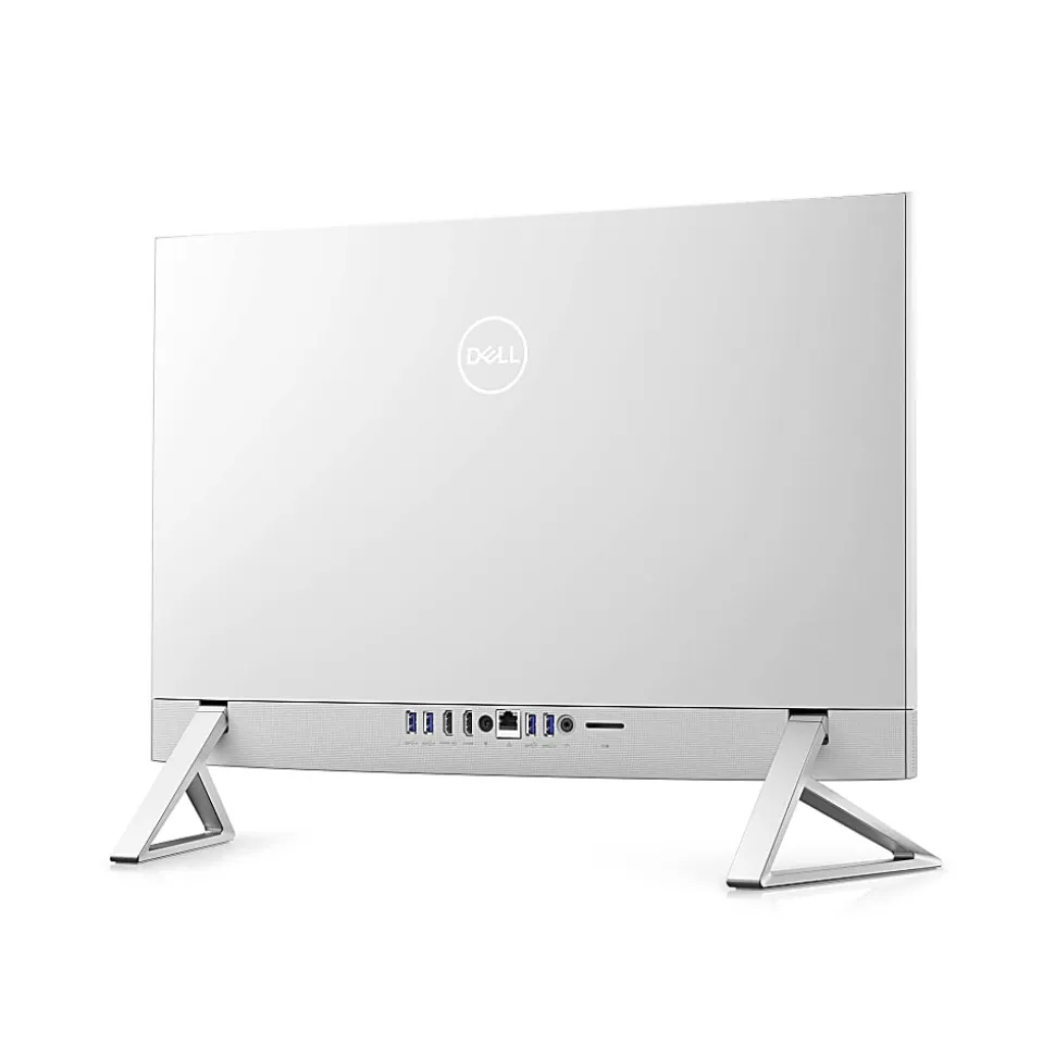 Dell Inspiron 5430 All-In-One Desktop PC, Intel Core 3 100U, 8GB Memory, 512GB Solid State Drive, Wi-Fi 6, Windows 11 Home