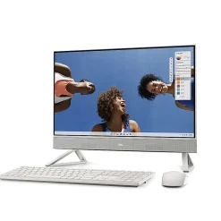 Dell Inspiron 5430 All-In-One Desktop PC, Intel Core i5, 8GB Memory, 512GB Solid State Drive, Wi-Fi 6, Windows 11 Home
